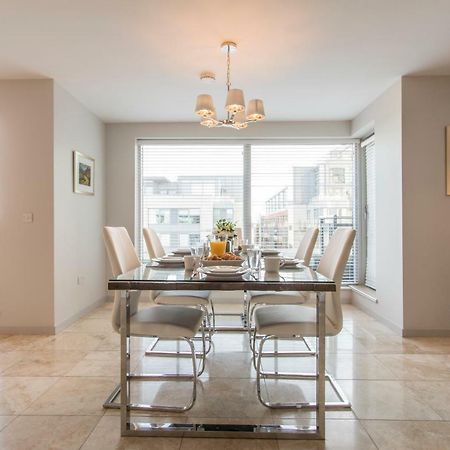 The Smithfield Penthouse Suite Dublin Eksteriør billede