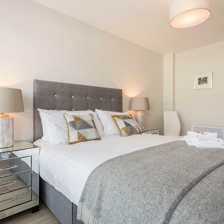 The Smithfield Penthouse Suite Dublin Eksteriør billede