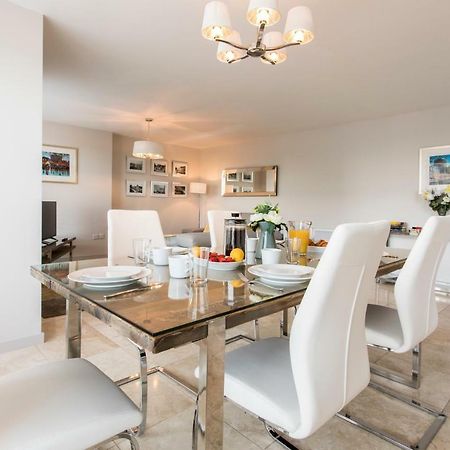 The Smithfield Penthouse Suite Dublin Eksteriør billede