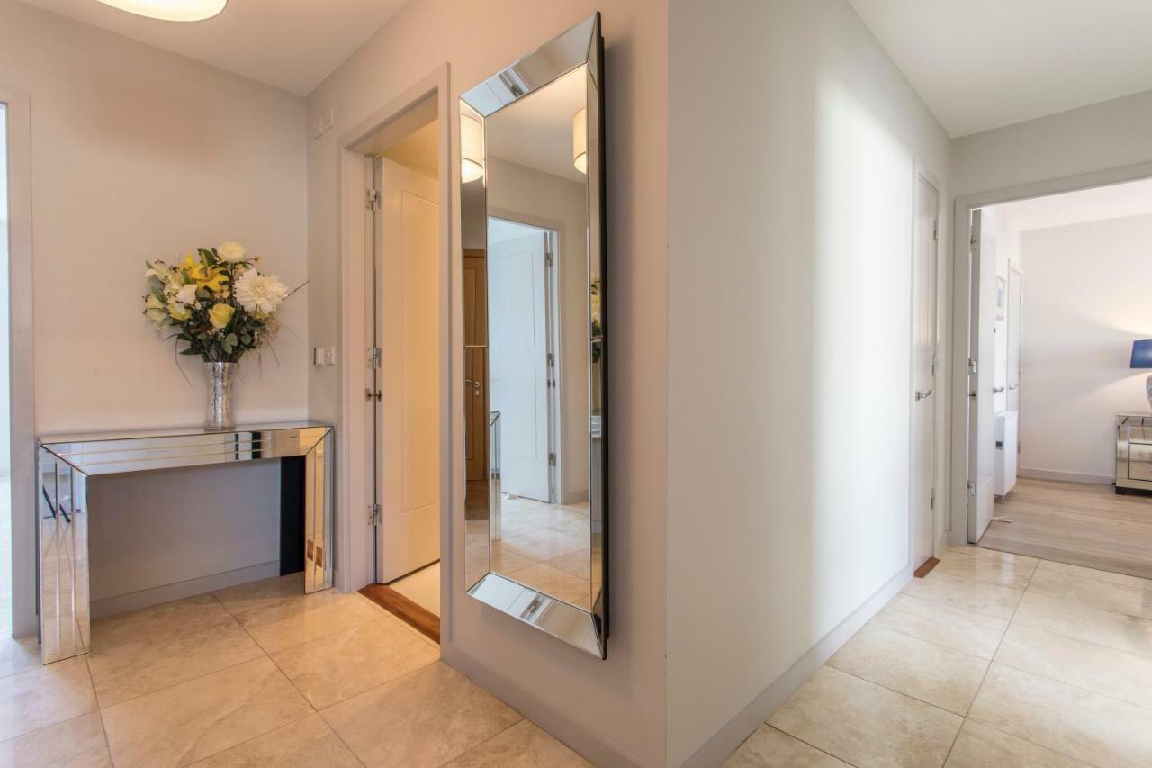 The Smithfield Penthouse Suite Dublin Eksteriør billede