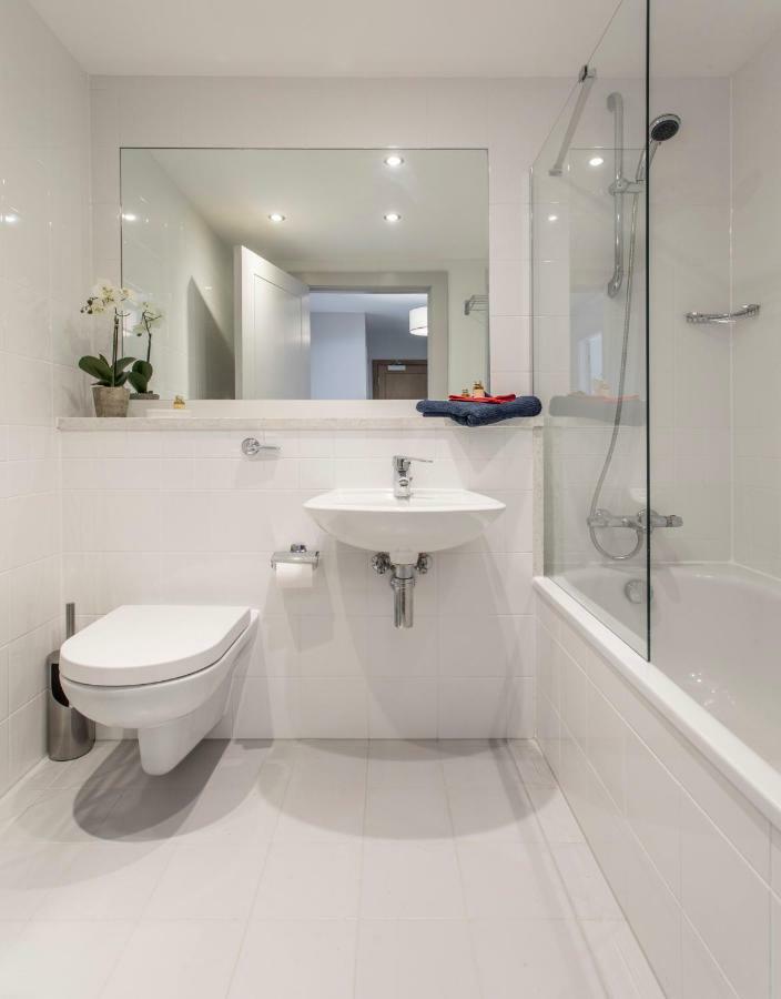 The Smithfield Penthouse Suite Dublin Eksteriør billede