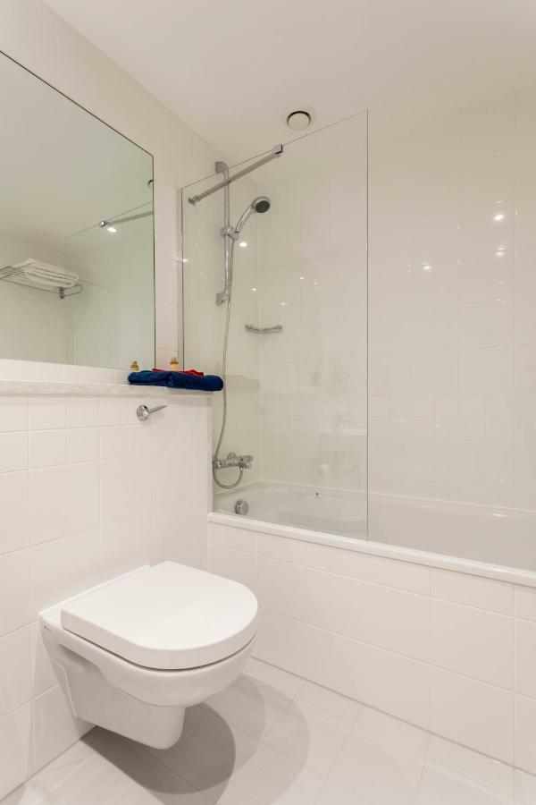 The Smithfield Penthouse Suite Dublin Eksteriør billede