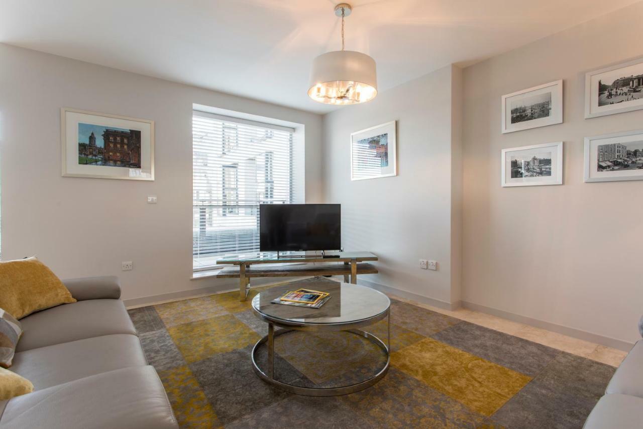 The Smithfield Penthouse Suite Dublin Eksteriør billede